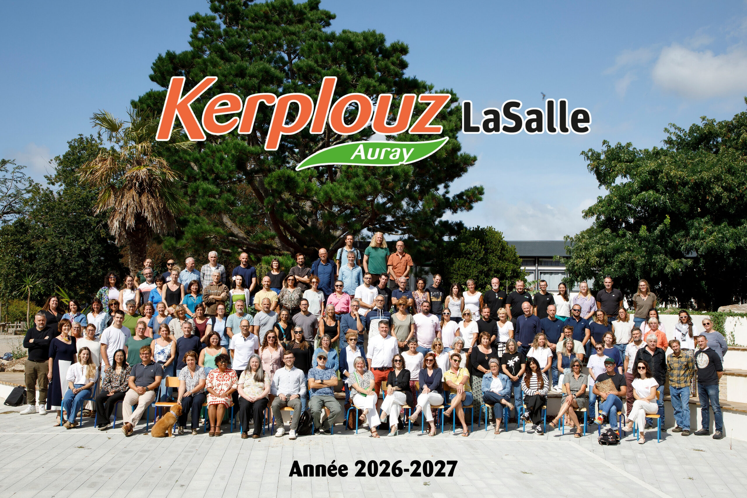 Année 2026-2027